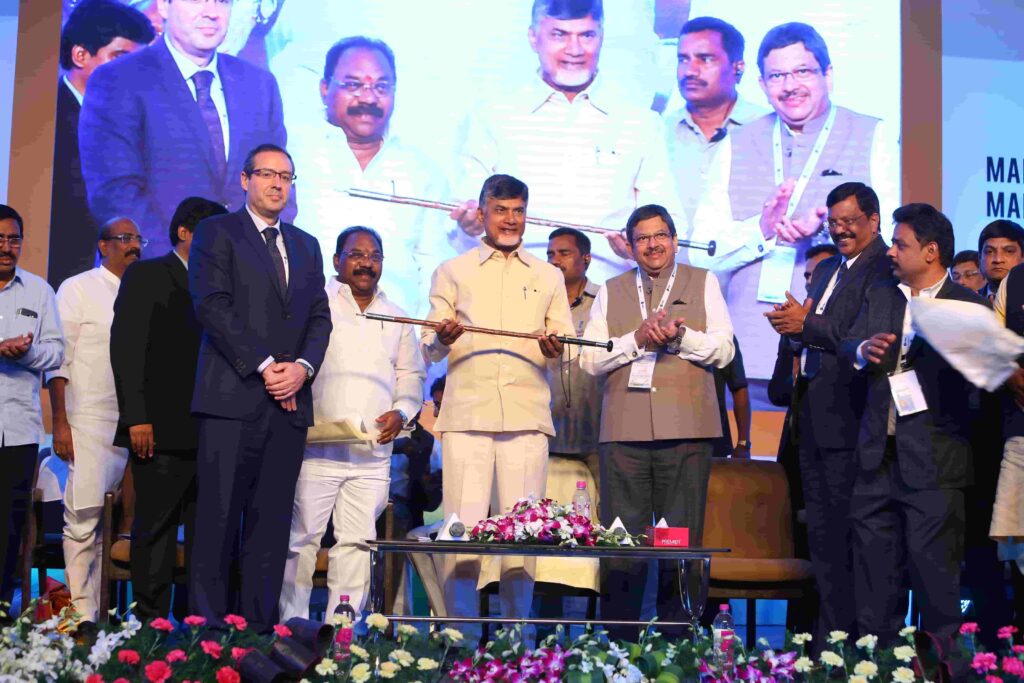 Gamesa opens India blade plant