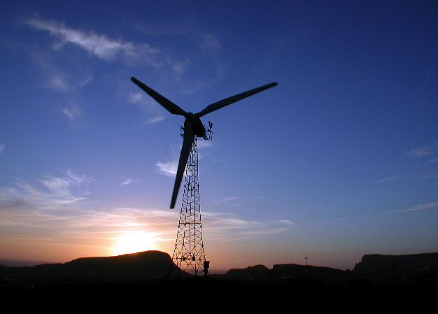 Fair Isle reaps renewable reward Fair Isle reaps renewable reward