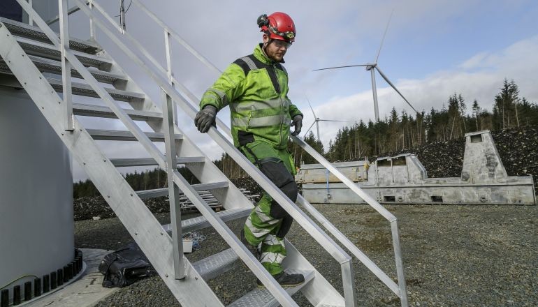 FairWind wins Vestas deal for Sanquhar 2