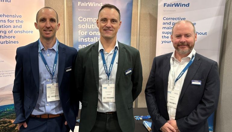 FairWind appoints two new UKIE sales managers FairWind appoints two new UKIE sales managers