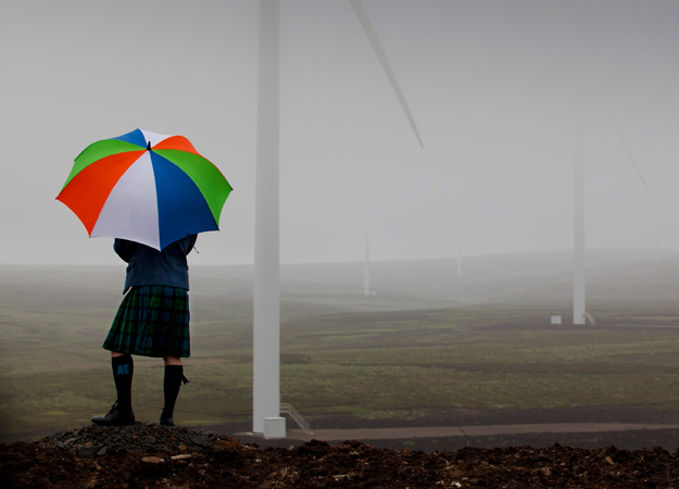 Highland blow for EDF/Force 9