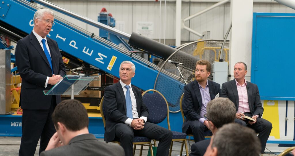UK offshore ‘needs local content shake-up'