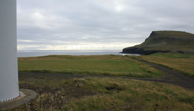 Faroe Islands ponders offshore wind future Faroe Islands ponders offshore wind future