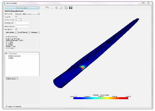 Blade test makes DNV GL grade
