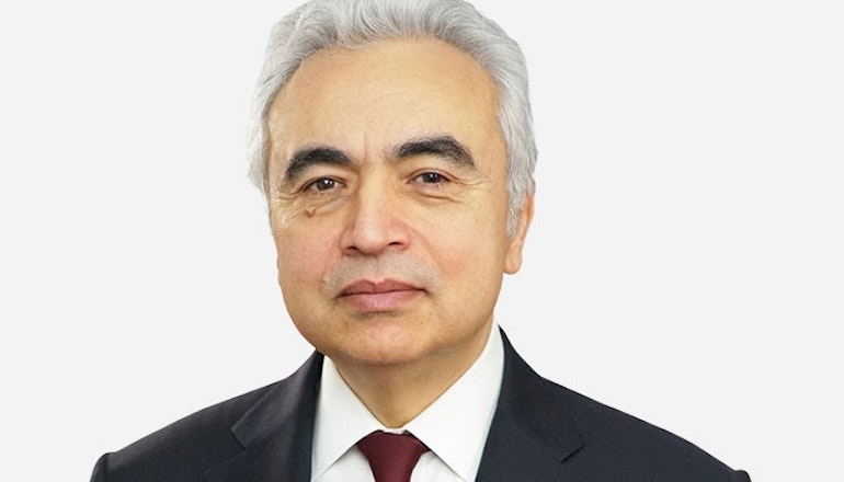 Energy security drives new innovation wave 'Al could drive power demand'