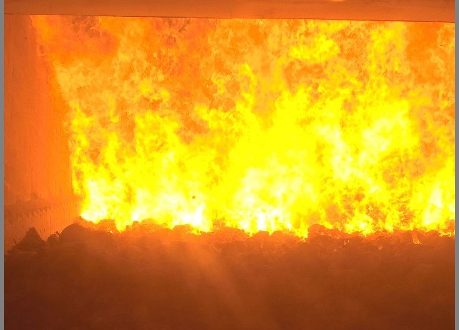 Flame on for FCC at Greatmoor