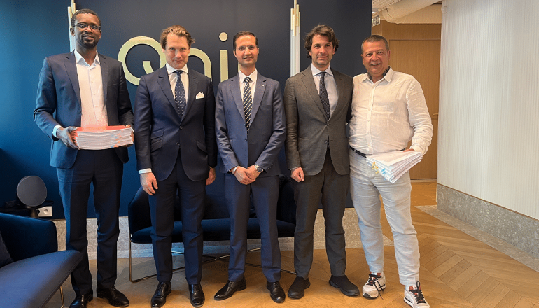 Qair secures loan for 60MW Mauritius hybrid project Qair secures loan for 60MW Mauritius hybrid project