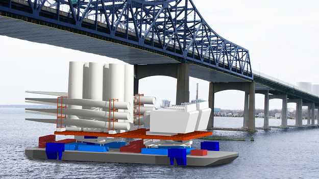 Dutch duo sails into US offshore