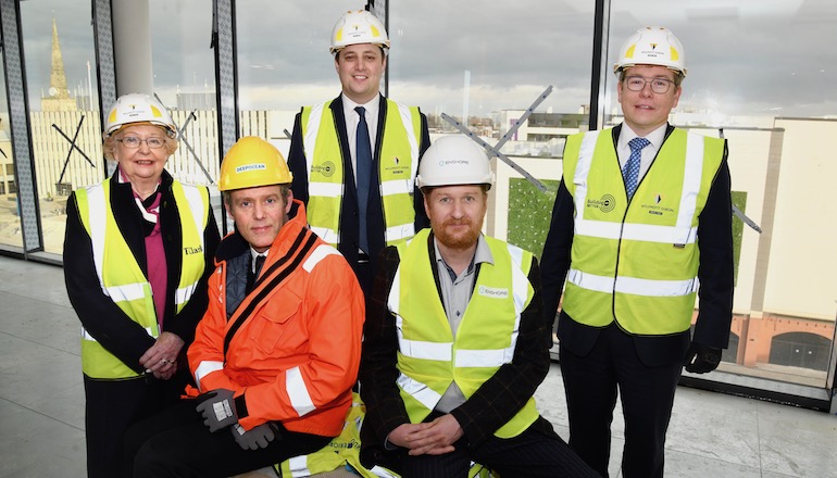 DeepOcean agrees new Darlington base DeepOcean agrees new Darlington base