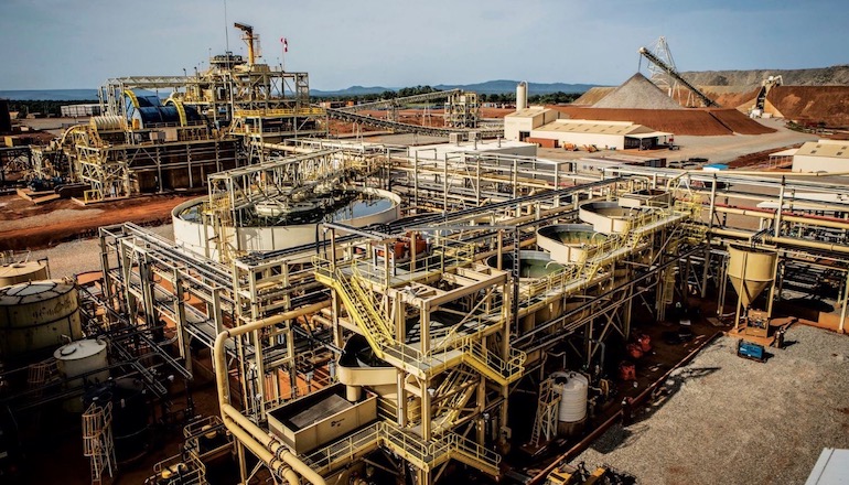 Wartsila storage finds golden ticket in Mali Wartsila storage finds golden ticket in Mali