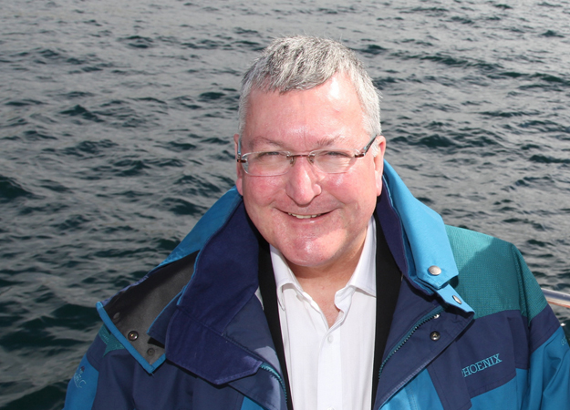 RE reaches Scottish summit