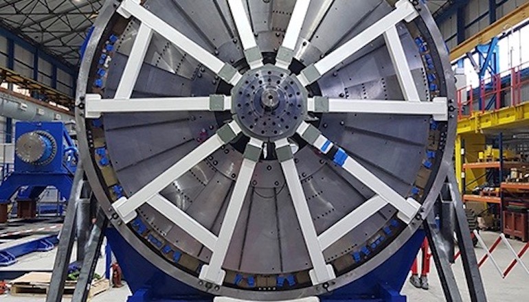 GreenSpur plots wind generator revolution