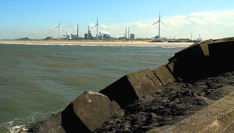 Infinergy starts rolling for Dutch steel