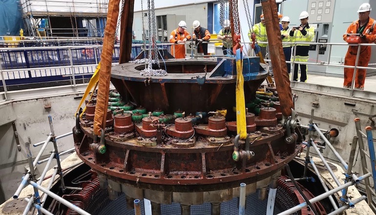 Engie advances Welsh hydro revamp Engie advances Welsh hydro revamp