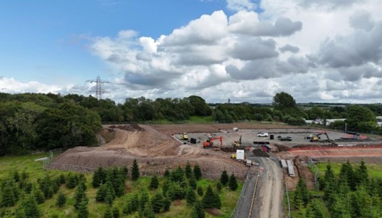 Envision Energy inks BESS supply contracts Field starts work on Scottish battery