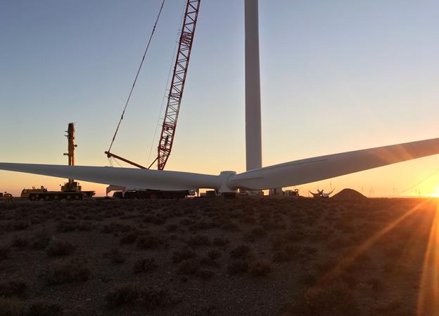 Mainstream secures $280m Chile construction finance Mainstream funds Chilean clean power giant