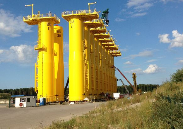 Danish bright sparks wire Kriegers TPs Bladt wins Kriegers Flak TPs job