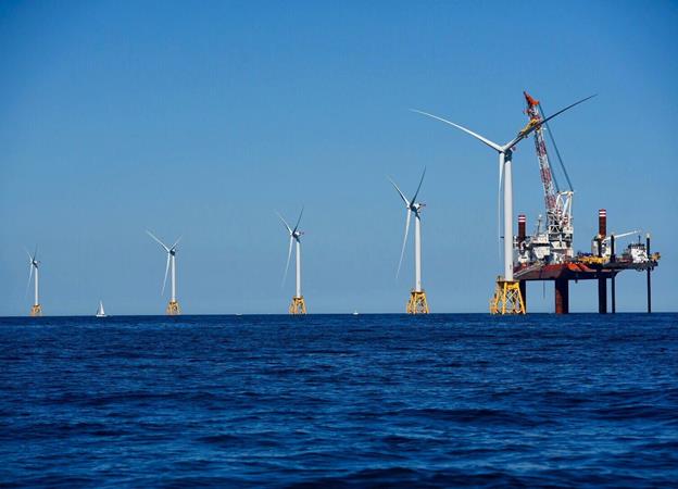 New auctions could support 28GW US offshore wind 100MW Connecticut calling for Orsted
