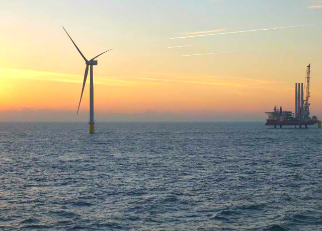 Orsted takes €1.6bn hit over US offshore delays Orsted takes €1.6bn hit over US offshore delays