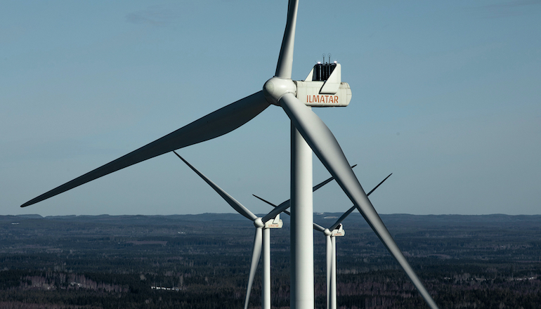 Ilmatar appoints designer for Finnish offshore projects Finnish crew secures rights to 42MW wind farm