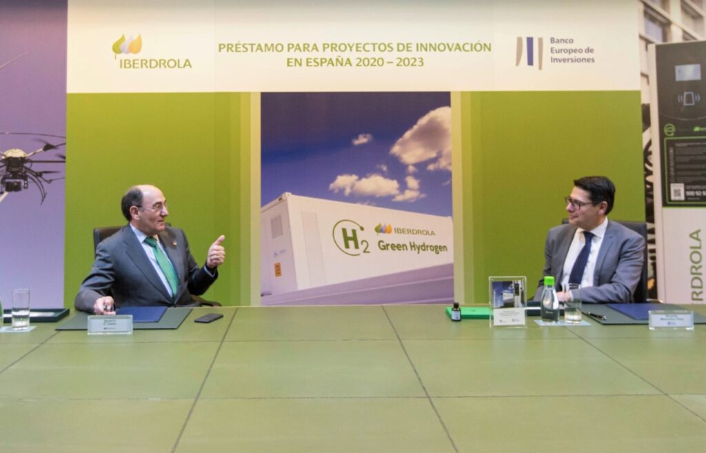 Iberdrola secures €100m from EIB Iberdrola secures €100m from EIB