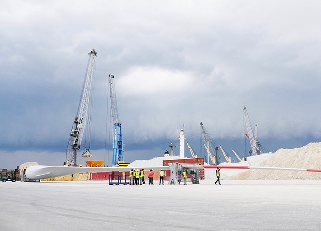 LM delivers Merkur giant LM delivers Merkur giant