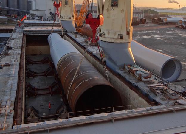 Norwegian geotech institute wins Hornsea 2 work Norwegian geotech institute wins Hornsea 2 work