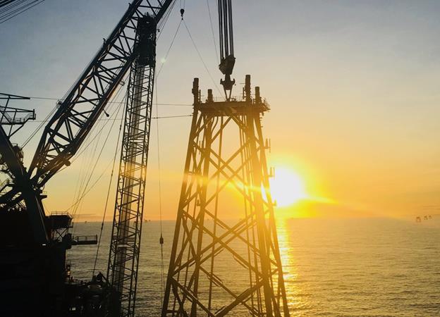 Leg up for Beatrice substation