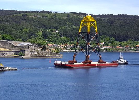 Spanish jacket sails for Wikinger