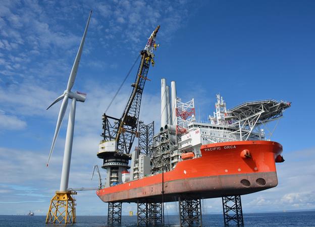 CIP swoops to acquire 480MW Morecambe CIP swoops to acquire 480MW Morecambe