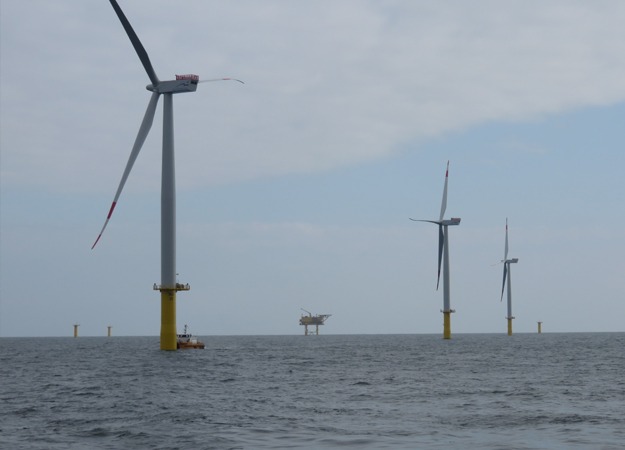 WPD plans 1.9GW in Black Sea off Romania WPD plans 1.9GW in Black Sea off Romania