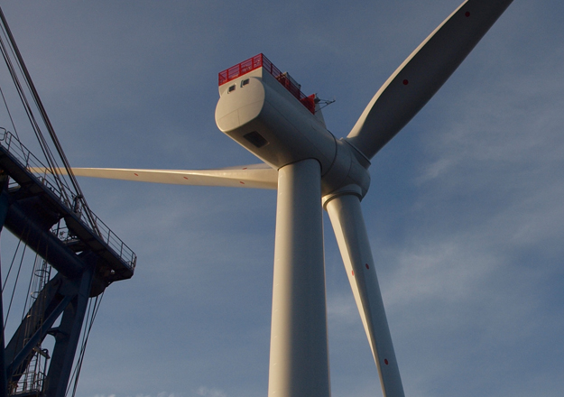 James Fisher wraps up Westermost blade fix Siemens Gamesa Virginia victory