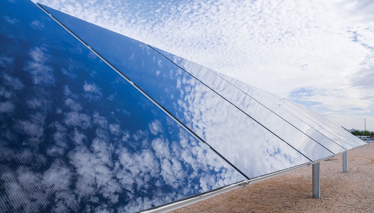 First Solar inks 5GW module deal Pattern Energy turns sod on 105MW Texas solar