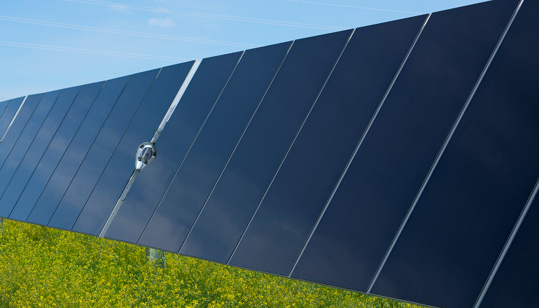 First Solar strikes 1GW US supply deal Facebook taps into 122MW of mountain solar