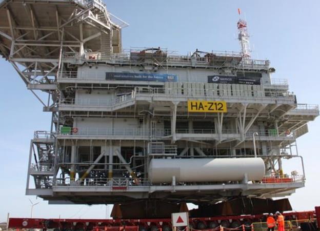 Danish engineer to design Mayflower substation Danes load first Hornsea 1 topside