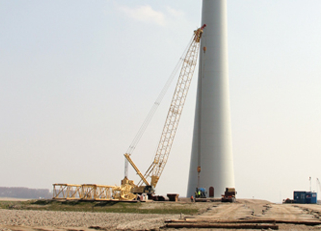RWE transforms Zuidwester RWE transforms Zuidwester