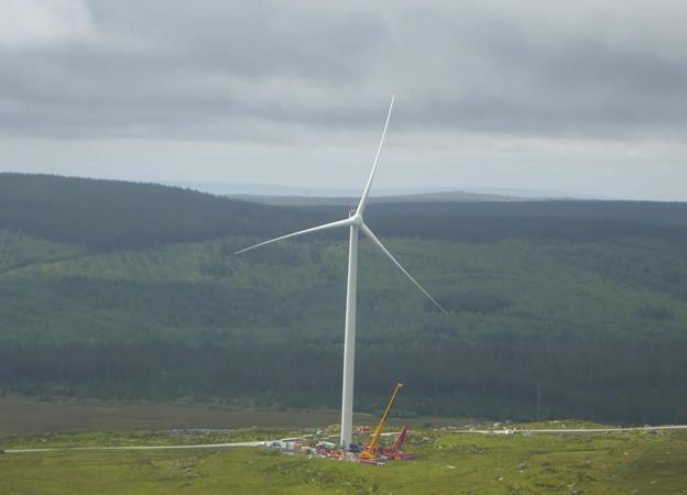 Siemens debuts at Galway giant