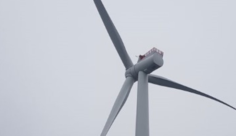 Vattenfall toasts turbine triumph at Danish Kriegers Flak