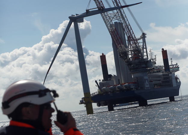 EnBW soars on stellar renewables return
