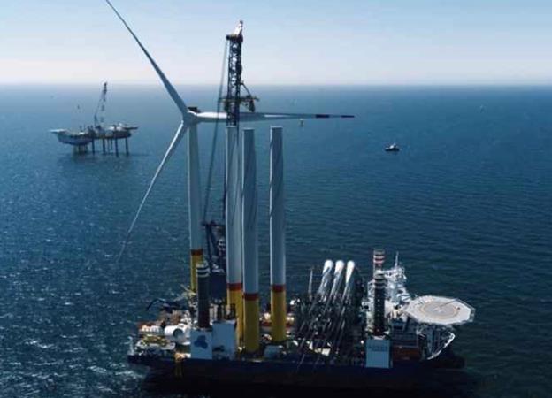 Turbine triumph at Arkona