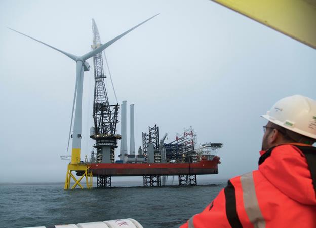 OWGP launches £4.2m in UK supply chain grants UK offshore workforce forecast to almost triple
