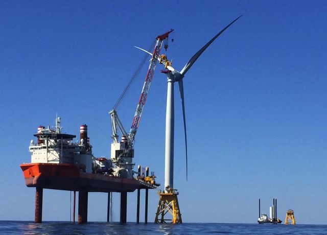 Rhode Island proposes 600MW offshore wind procurement TotalEnergies secures New York Bight lease