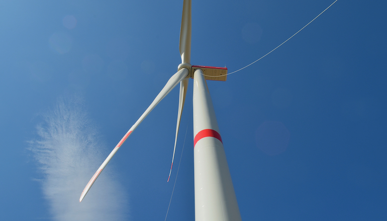 Nordex plans capital increase Nordex installs first N149/5.X turbine