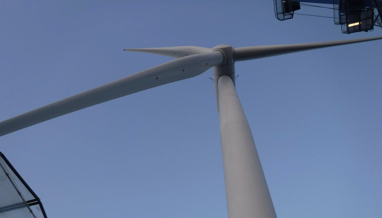 DNV completes Hornsea 2 technical due diligence Orsted toasts Hornsea 2 turbine triumph