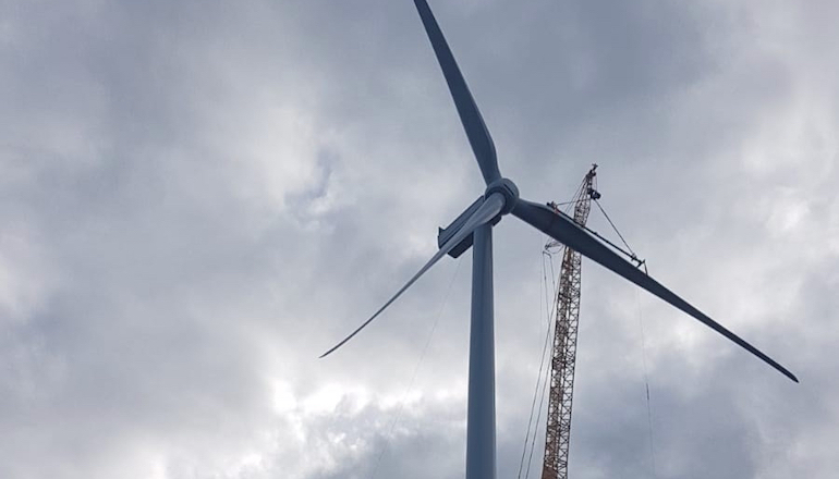 Swedish developer probes turbine collapse at Nysater Nordex completes first down at 475MW Nysater