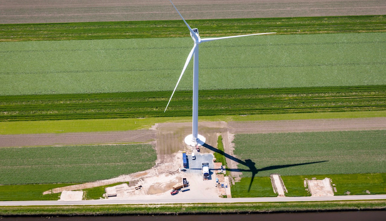 Community prepares for 320MW Zeewolde inauguration Zeewolde delivers first power in the Netherlands