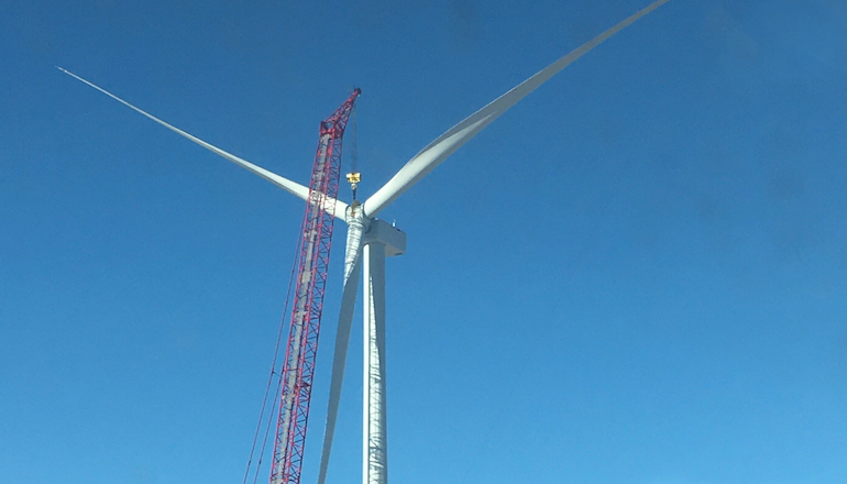 Greencoat UK Wind launches turbine sustainability grant GE to deliver 1GW Western Spirit in New Mexico