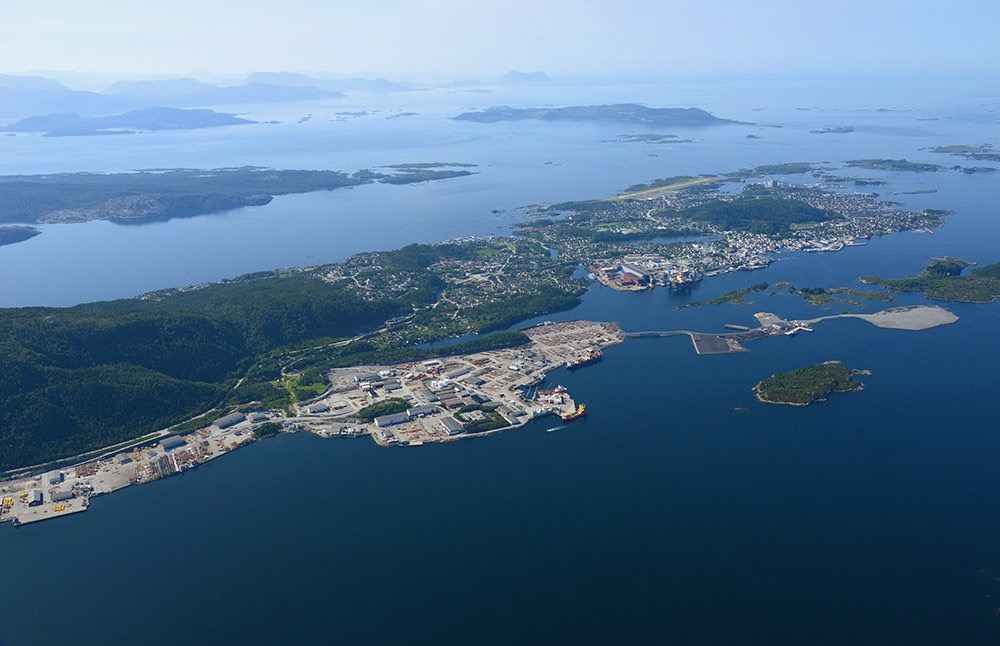 UK fund acquires 75% stake in Norwegian supply base UK fund acquires 75% stake in Norwegian supply base