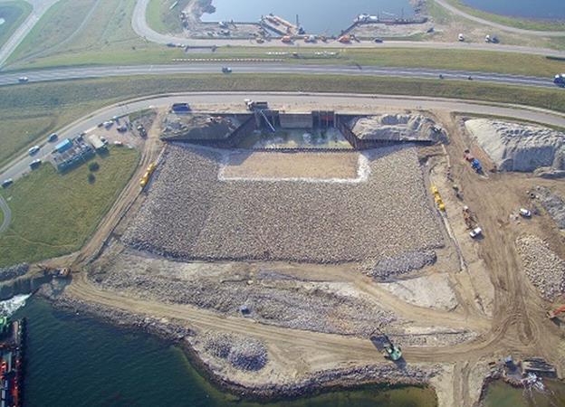 Dutch tidal issues works contract Dutch tidal issues works contract