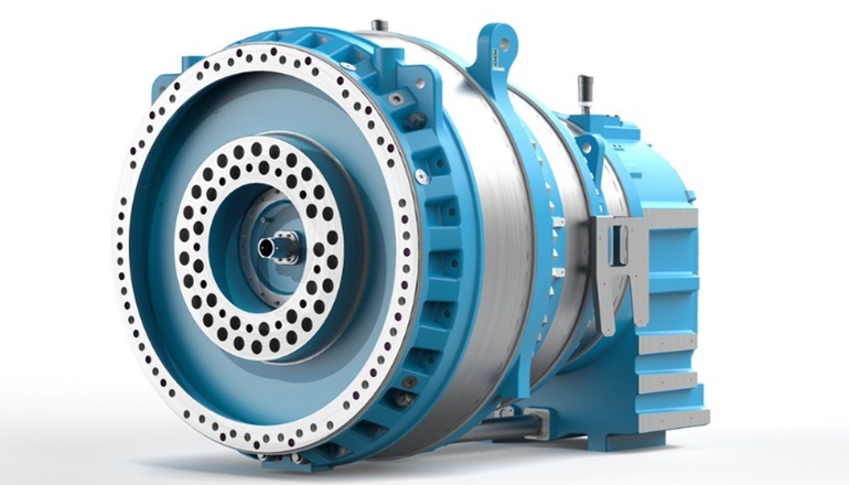 Hamburg 2024: Flender exhibits 10MW+ gears Hamburg 2024: Flender exhibits 10MW+ gears